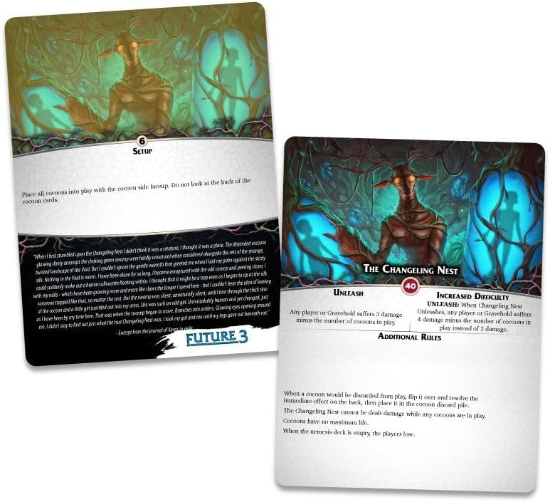 Aeons End : Past and Future Expansion